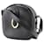 Borsa a tracolla in PVC Dior Nero - vista 2