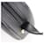 Borsa a tracolla in PVC Dior Nero - vista 9