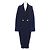 Cappotto Vintage Chanel Nero