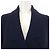 Cappotto Vintage Chanel Nero - vista 5