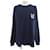 Autre Marque Top uniform experiment Azul
