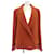 Chaqueta Chanel Naranja  - vista 1