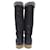 Hermès Botas Hermes 35.5 Negro - vista 5