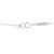 Tiffany & Co. Horizontaler Diamantbar Au750 Weißgold Halskette - Ansicht 5