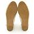 Scarpe Chanel ZG29600 Beige - vista 4