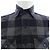 Autre Marque Camisa de algodón South2 West8 Negro - vista 5