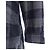 Autre Marque Camisa de algodón South2 West8 Negro - vista 6