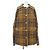 Gucci 699876 XKCFX Wool Jacket Brown