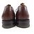 Autre Marque J.M.WESTON 598 Scarpe eleganti in pelle Half Hunt Marrone - vista 5