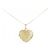Autre Marque Collana Cuore in Au750 D'oro