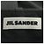 Pantalones Jil Sander Castaño Gris - vista 4