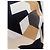 Top asimmetrico Givenchy in viscosa multicolore - vista 5