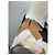 Top asimmetrico Givenchy in viscosa multicolore - vista 6