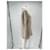Autre Marque Wollpullover mit Blumenknöpfen Beige  - Ansicht 3