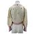 Autre Marque Cardigan in Creme und Rosa Weiß - Ansicht 2