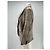 Ba&Sh Check Wool Blazer Beige - view 4