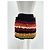 Sonia Rykiel Minigonna in lana multicolore - vista 2