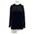 Autre Marque FALCONERI Schwarzer Kaschmirpullover M  - Ansicht 1