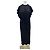 Paco Rabanne Schwarzes Viscose Kleid