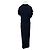 Paco Rabanne Schwarzes Viscose Kleid - Ansicht 2