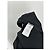 Paco Rabanne Schwarzes Viscose Kleid - Ansicht 5