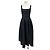Philosophy di Lorenzo Serafini Schwarzes Kleid