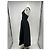 Philosophy di Lorenzo Serafini Schwarzes Kleid - Ansicht 3