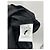 Philosophy di Lorenzo Serafini Schwarzes Kleid - Ansicht 6