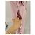 Zimmermann Langes rosa Leinenkleid mit bestickten Trägern Pink - Ansicht 5