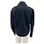 Chaqueta de piel de lana negra Sandro M Negro - vista 2