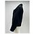 Chaqueta de piel de lana negra Sandro M Negro - vista 5