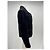 Chaqueta de piel de lana negra Sandro M Negro - vista 6