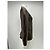 Nanushka Blazer marrón de cuero vegano Castaño - vista 3