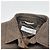Giacca corta Sportmax in tweed marrone e pelliccia sintetica - vista 3