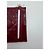 Dior Lady Dior Porta-cartões Verniz Bordeaux - vista 6
