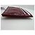 Dior Lady Dior Porta-cartões Verniz Bordeaux - vista 7