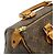 Borsa Louis Vuitton Monogram Speedy 25 Marrone Monogramma - vista 6