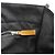 Hermès HERMES Fourre-Tout MM Tote Bag Marrone Bianco Arancione - vista 7