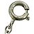 Tiffany & Co Bracciale charm Tiffany Open Heart Argento - vista 4