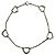 Tiffany & Co Bracciale Tiffany Vintage Open Heart Charm Argento