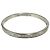 Tiffany & Co Bracciale rigido sottile Tiffany Argento
