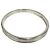 Tiffany & Co Bracciale rigido sottile Tiffany Argento - vista 3
