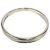 Tiffany & Co Bracciale rigido sottile Tiffany Argento - vista 4
