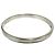 Tiffany & Co Bracciale rigido sottile Tiffany Argento - vista 5