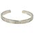 Tiffany & Co Bracciale rigido Tiffany Vintage Atlas Argento