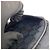 Gucci GG Canvas Muster Leder Mini Handtasche Schwarz Marineblau - Ansicht 10