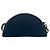 Gucci GG Canvas Muster Leder Mini Handtasche Schwarz Marineblau - Ansicht 3