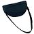 Gucci GG Canvas Muster Leder Mini Handtasche Schwarz Marineblau - Ansicht 4