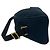 Gucci GG Canvas Muster Leder Mini Handtasche Schwarz Marineblau - Ansicht 5