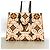 Borsa Tote Louis Vuitton LV Crafty OnTheGo GM Marrone - vista 11